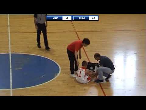 Polufinalni turnir KSS - Pioniri / Grupa C / Kris Kros- Šumadija