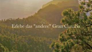 preview picture of video 'Die schönsten Plätze Gran Canarias:  Die Wälder von Tamadaba'