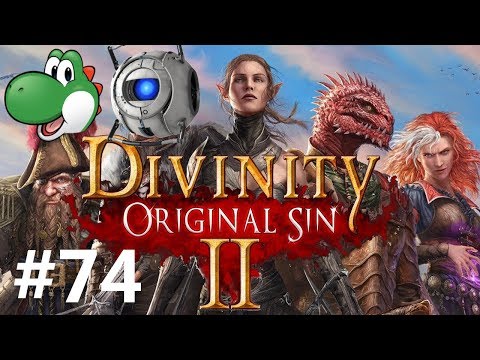 Let's Play Divinity: Original Sin 2 - Part 74