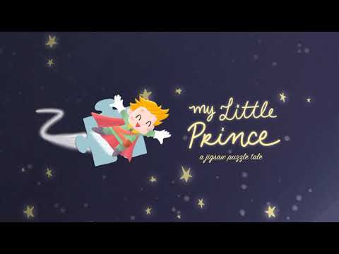 My Little Prince - a jigsaw puzzle tale - Trailer thumbnail