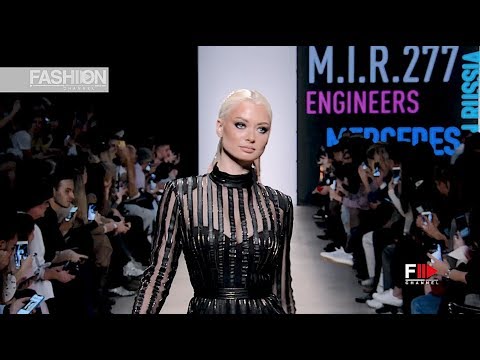 SUMARA SM - M.I.R. 277 Spring Summer 2020 MBFW Moscow - Fashion Channel