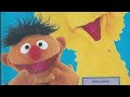 Opening Closing To Sesame Street Family Feature Starring Big Bird And Ernie 1999 VHS