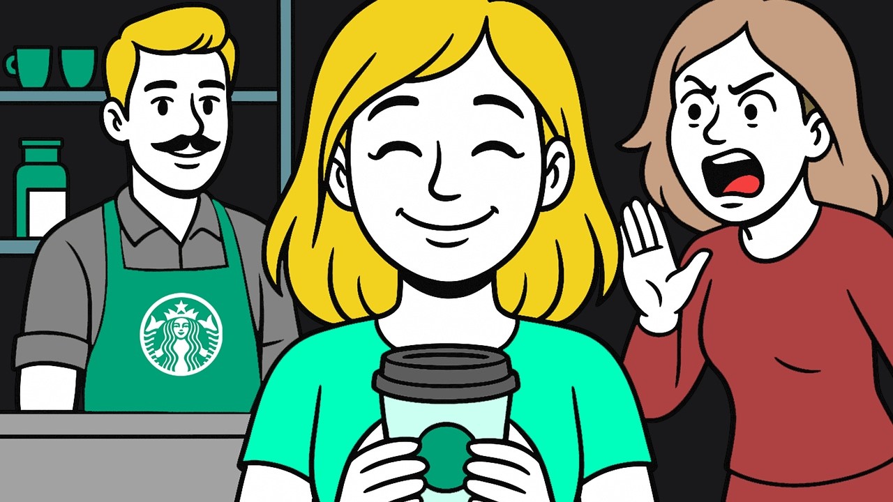 ЧСВ-Женщина Считает, Что Делать Заказ Онлайн Нечестно, и Требует, Чтобы Я Отс?