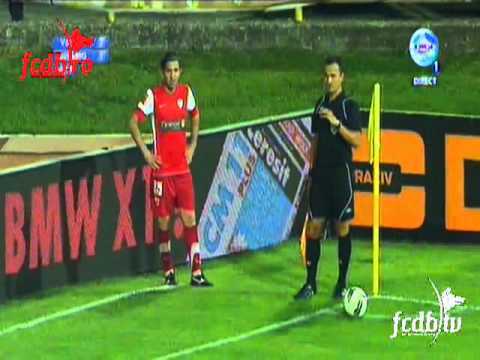 FC Vaslui - Dinamo 3-1