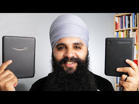 Kobo vs Kindle: The Real Winner Revealed