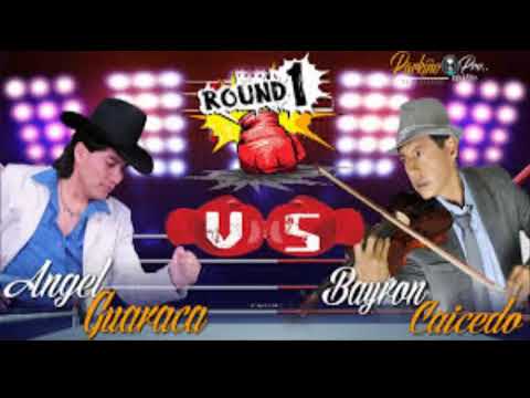ANGEL GUARACA VS BYRON CAICEDO ( DJ CHRISTIAN)