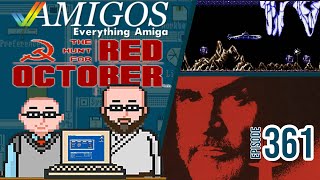 The Hunt for Red October Retrospective - Amigos: Everything Amiga 361