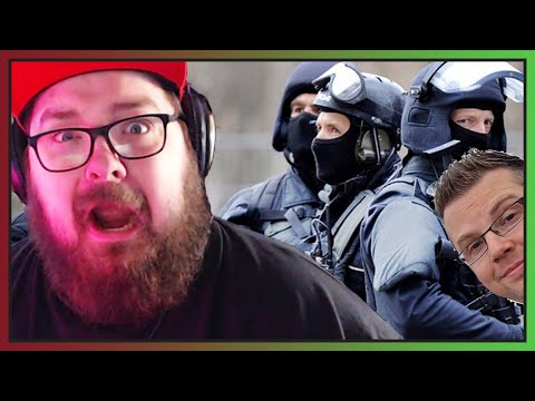 Steffi backt Crack? SEK bei die Flattermanns?! - AlexFlattermann85 Reise Part 2 - Wolo Reacts