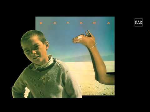 Savana - The Foolish Dancer (CD "Savana")