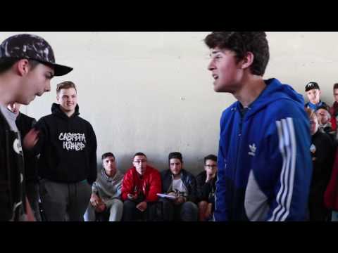 CONTRACCION BATTLE - MACHEPORRO VS PORTU [FILTROS]