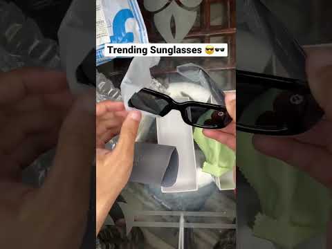 Trending Sunglasses #sunglasses #sunglasseslover #trendingshorts