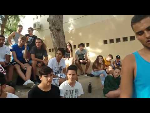 CAPITAN VS ZPA - CUARTOS [4° CLASIFICATORIA AGUARAP]