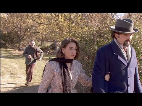 Puente Viejo C1255 - Alfonso le pide a Emilia que se quede