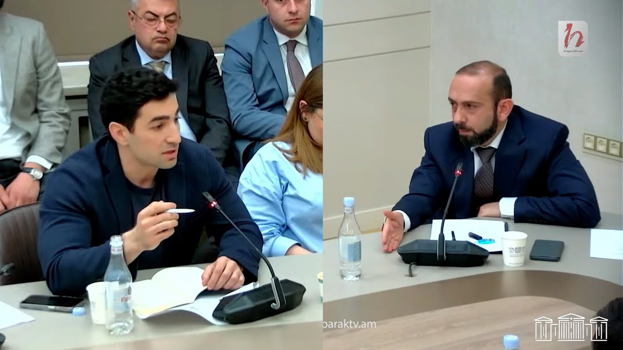 «Ադրբեջանցիները քցել են ու քցելու են», «Մենք էլ անվստահություն ունենք, բայց պետք է բանակցենք»