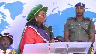 CONVOCATION SPEECH MRS AWOSIKA