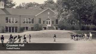 preview picture of video 'The Haverford School Then and Now 2011'