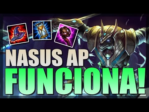 NASUS AP FUNCIONA ZERMISO?
