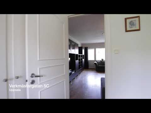 Verkmästargatan 5C - 3:a · 67m2 - Salabacke : Via Notar mäklare Uppsala