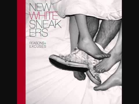 Not Good Enough - New White Sneakers