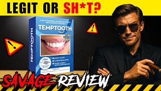 Temptooth Temporary Tooth Kit Review: The FDA Truth Nobody Tells You (2026)