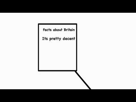 Top 5 things I Love about Britain