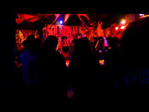 Amputated - Soundhaus, Glasgow - 30th October 2010 - Uterus Swollen With Festering Putr, Dead Hungry