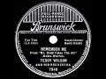 1937 HITS ARCHIVE: Remember Me? - Teddy Wilson (Boots Castle, vocal)