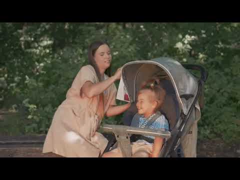 Lionelo Annet Tour - wózek spacerowy  | TOMI.pl