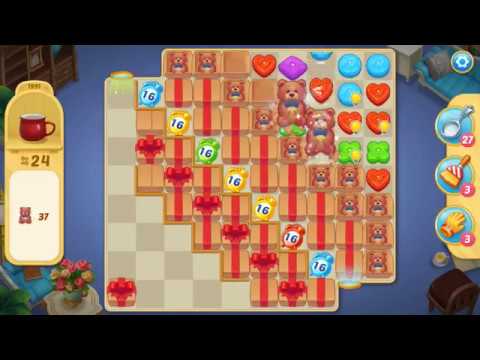 Matchington Mansion Level 1991