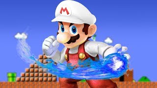 10 Popular Rumors Surrounding Mario Games
