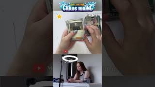 Pack 7 of Mega Evolution Chaos Rising - Pokémon Card Opening 2026 #chaosrising #megaevolution