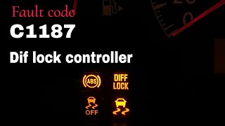 Síntomas del c1187 Citroen