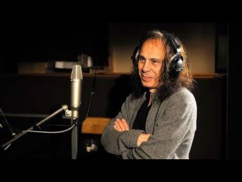 Ronnie James DIO - Vocals Only - Shame on the Night