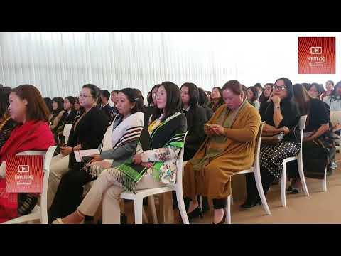 Padmashree Awardee Dr P Kilemsungla on International Women's Day in Nagaland