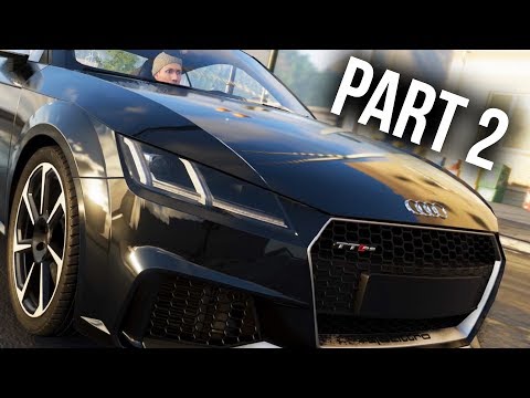 The Crew 2 Beta Gameplay Walkthrough Part 2 - STREET RACING & AEROBATICS
