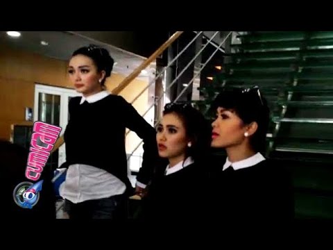 Trio Cecepy Selalu Dikejar Pemburu Berita - Cumicam 12 November 2015