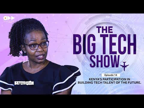 #thebigtechshow EP14 with Agnes Muthoni, Director Of ... - YouTube