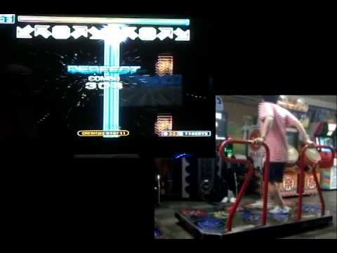Pump it up, Fiesta 2, UCS - Arirang - Double 18 (Cristian Rivera)