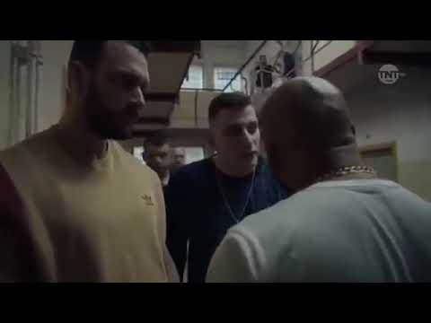 4 BLOCKS Gzuz vs Veysel KAMPF  | Staffel 2 Folge 3