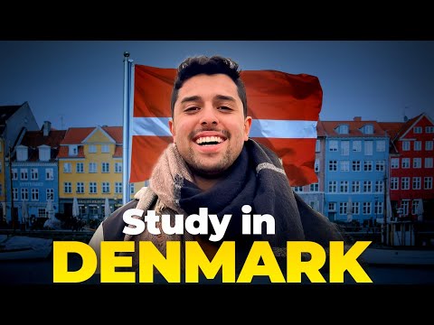 Should You Study In Denmark ? Scholarships, Job Opportunities & Cost of study
