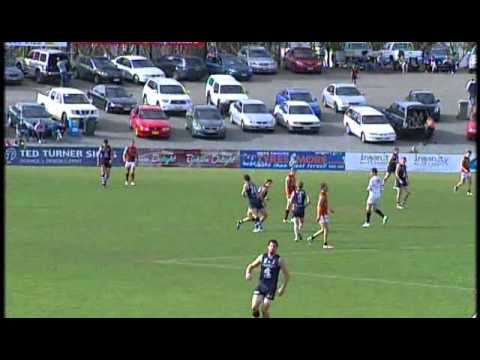 Panthers Round 20 playing highlights 2011 SANFL