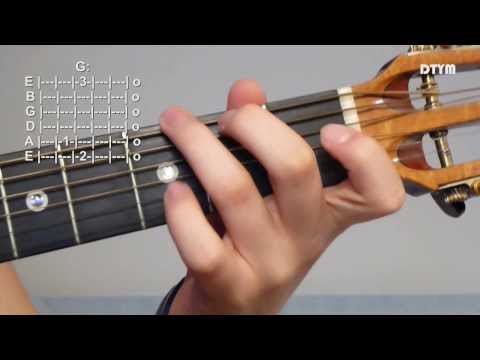 Beech - Lovers || Guitar tutorial