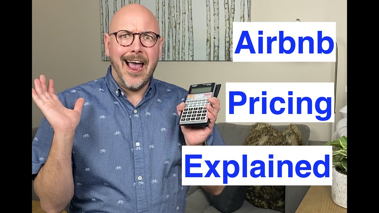 Airbnb Business Tips for New Hosts: Pricing Explained 💸💸💸