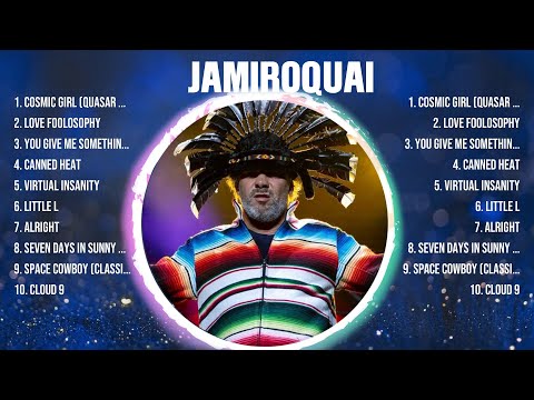 Jamiroquai Greatest Hits Full Album ▶️ Top Songs Full Album ▶️ Top 10 Hits of All Time