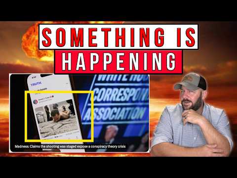 IT May Be FINALLY HAPPENING.. MULTIPLE Media Run Pieces Calling Out Left For "Conspiracy & Violence" Thumbnail