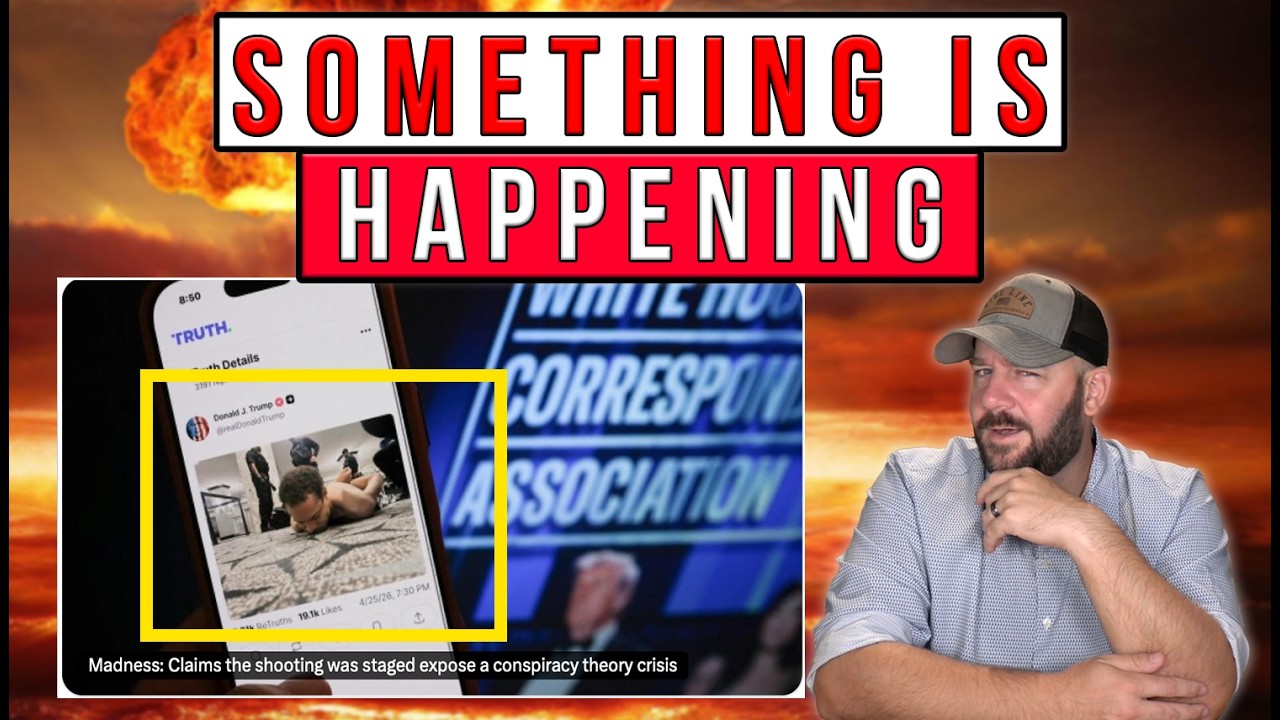 IT May Be FINALLY HAPPENING.. MULTIPLE Media Run Pieces Calling Out Left For "Conspiracy & Violence"