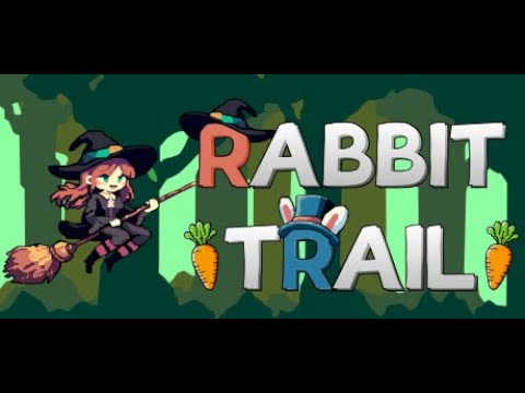 Spring Rabbit Trail Steam Community :: Video :: Rabbit Trail (Demo) - gameplay
