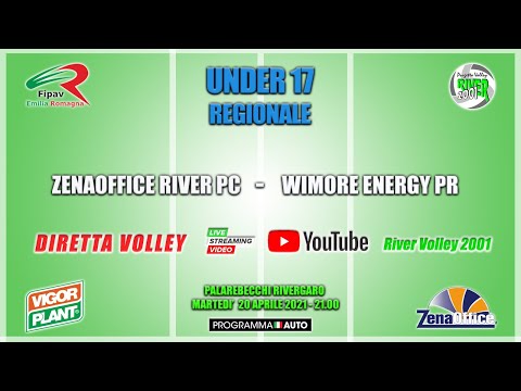Live  ZENAOFFICE RIVER PC - WIMORE ENERGY VOLLEY PR