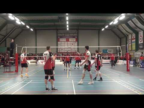 Kampioenswedstrijd  Topdivisie ZVH - Reflex volledige wedstrijd