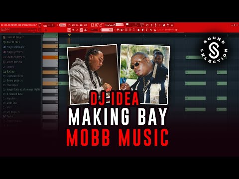 West Coast Mobb Music Beatmaking | DJ Idea